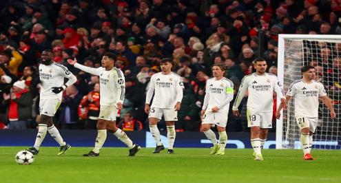 الملكي يقبل الهدايا.. جدول ترتيب الدوري الإسباني بعد فوز ريال مدريد أمام خيتافي